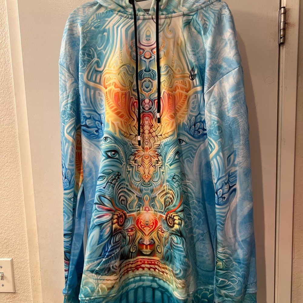 XXL Threyda hoody
